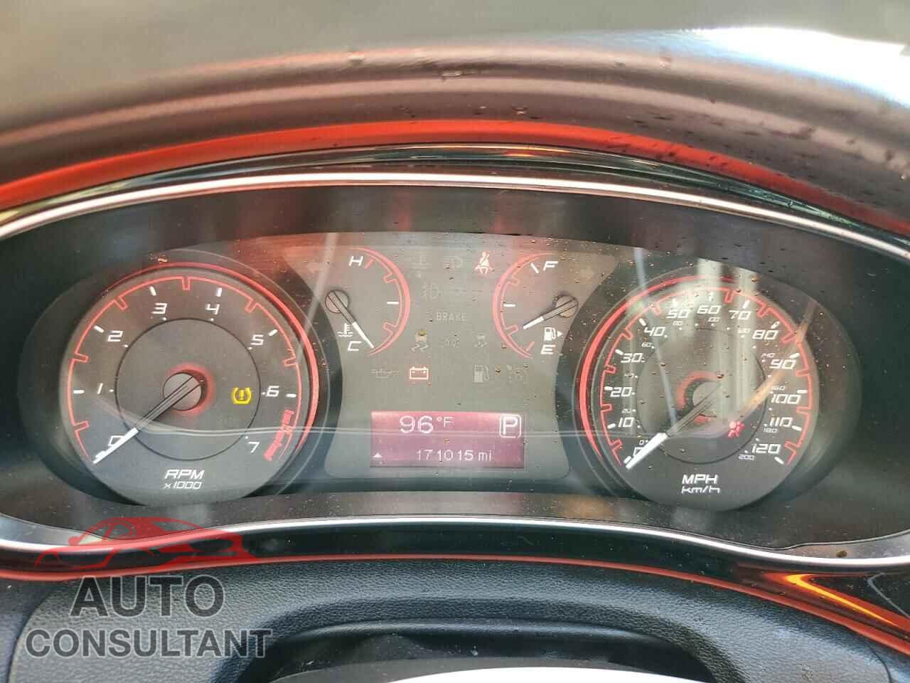 DODGE DART 2015 - 1C3CDFBBXFD351894