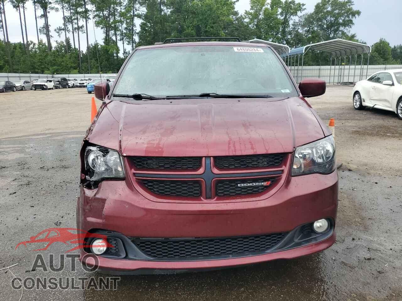 DODGE CARAVAN 2017 - 2C4RDGEG2HR766503
