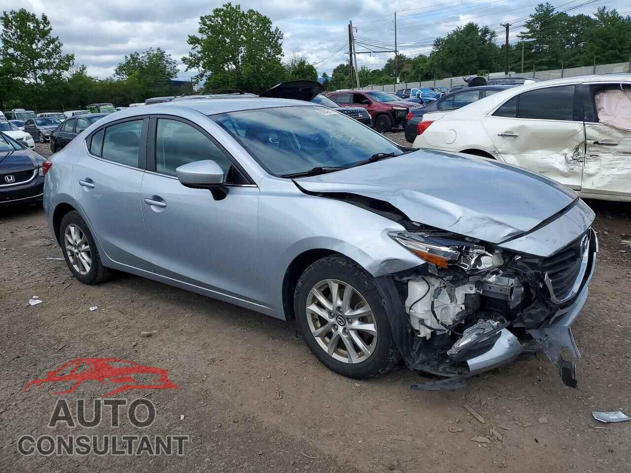 MAZDA 3 2017 - 3MZBN1U70HM135511