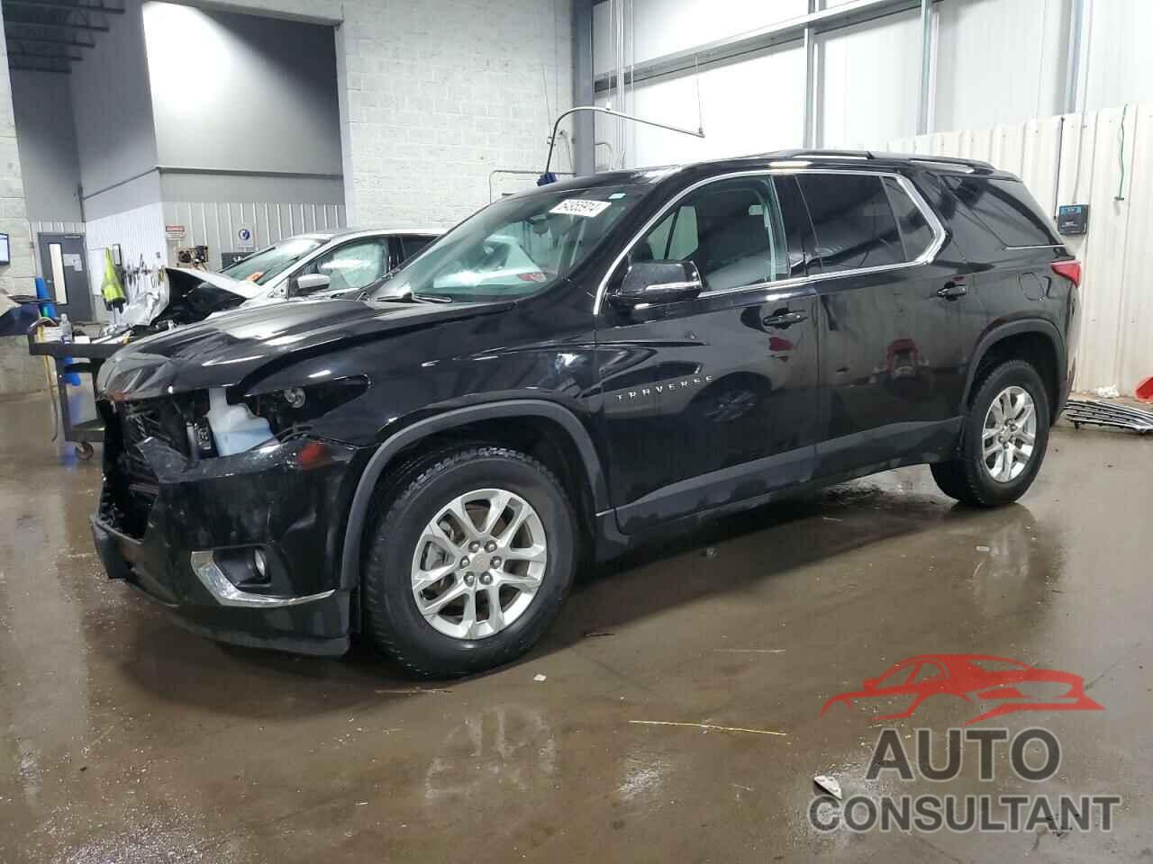 CHEVROLET TRAVERSE 2019 - 1GNEVHKW1KJ291927