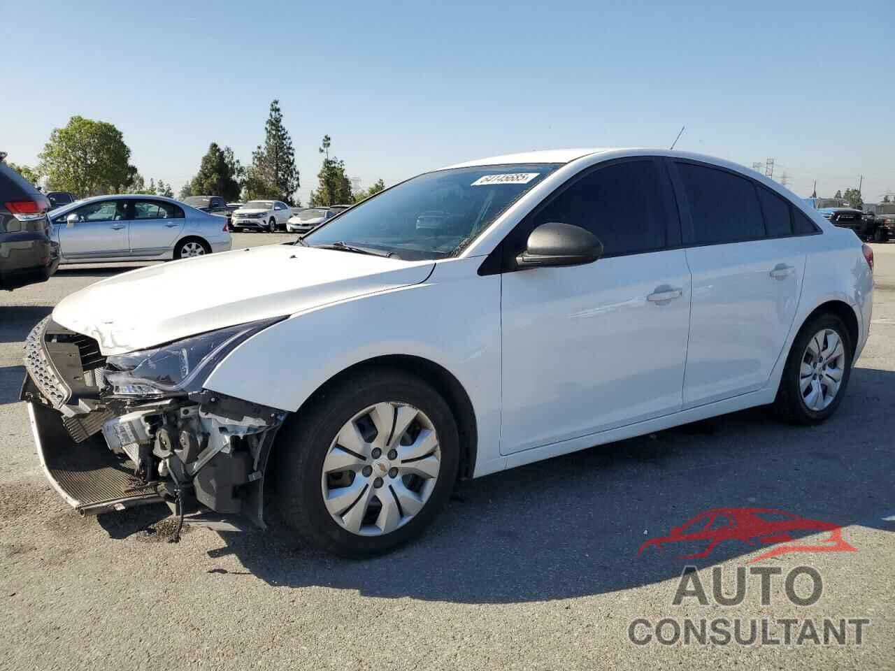 CHEVROLET CRUZE 2013 - 1G1PA5SG0D7310125