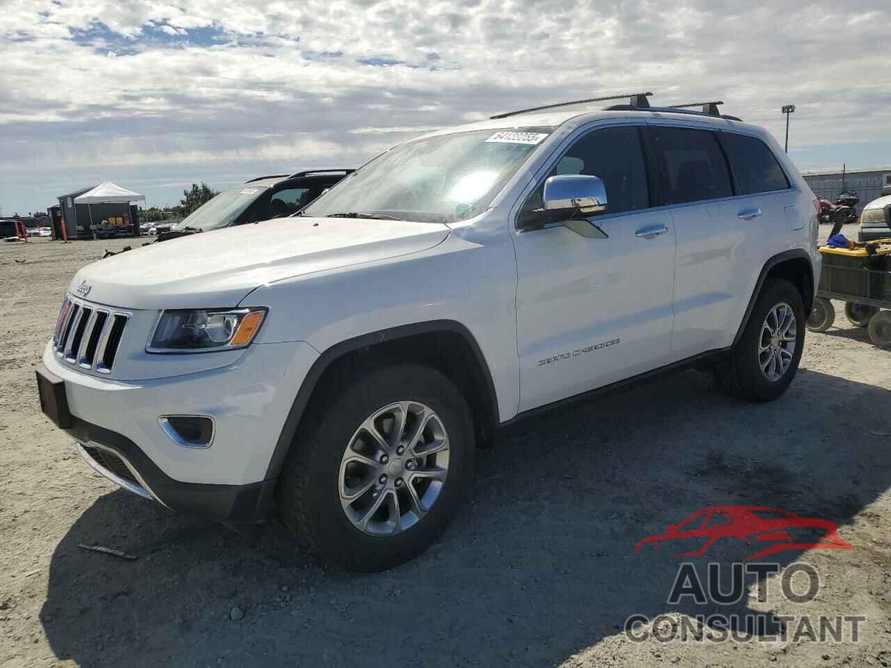 JEEP GRAND CHER 2016 - 1C4RJFBG6GC307652
