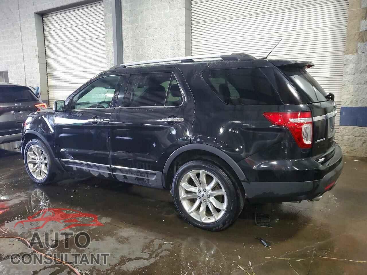 FORD EXPLORER 2014 - 1FM5K8F85EGA00145