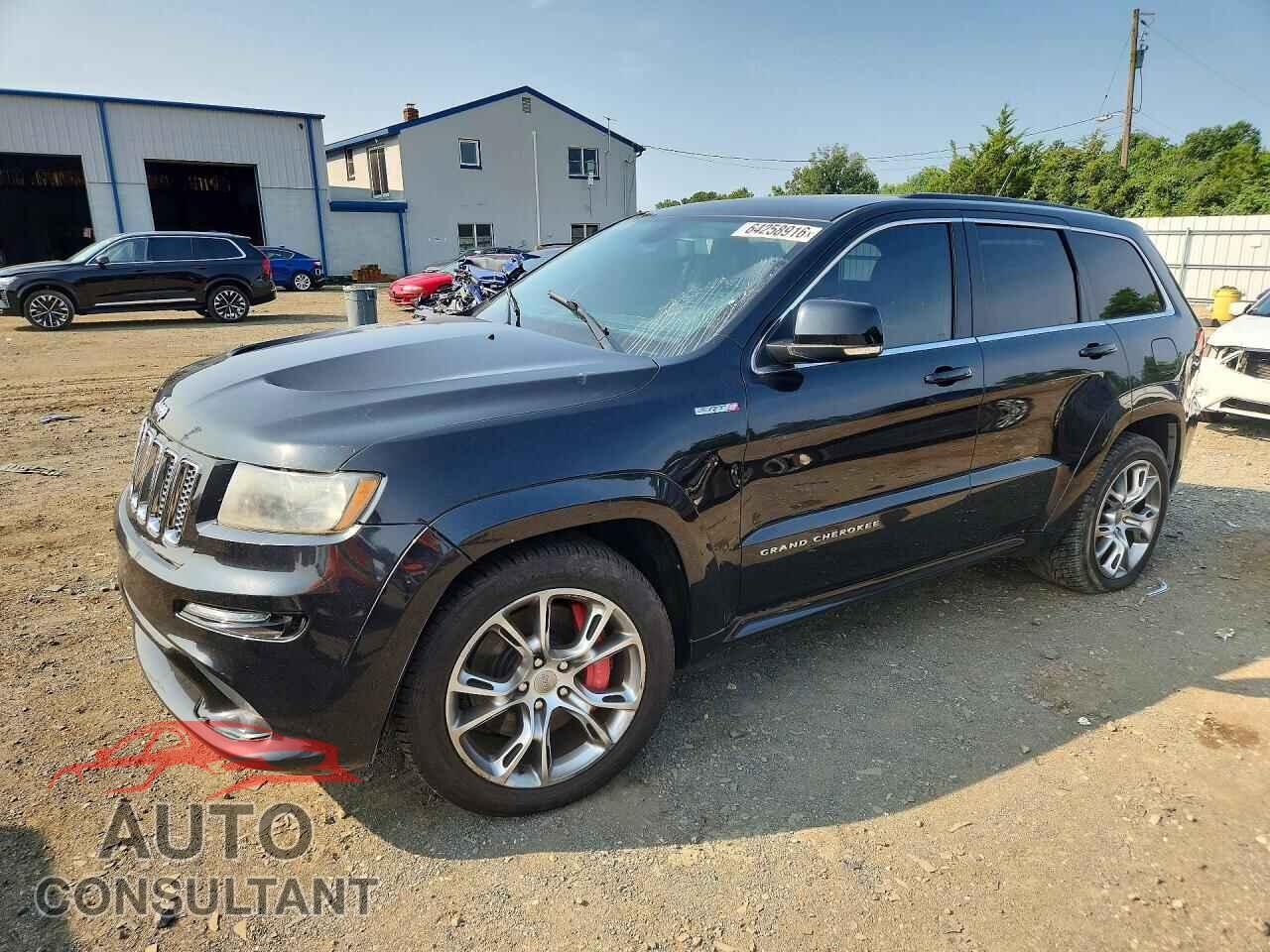 JEEP CHEROKEE 2012 - 1C4RJFDJ4CC285136