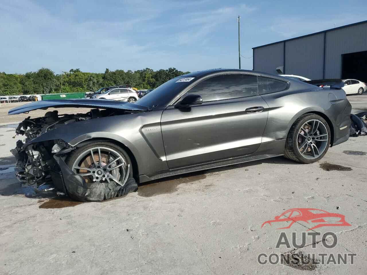 FORD MUSTANG 2017 - 1FA6P8JZ5H5526162