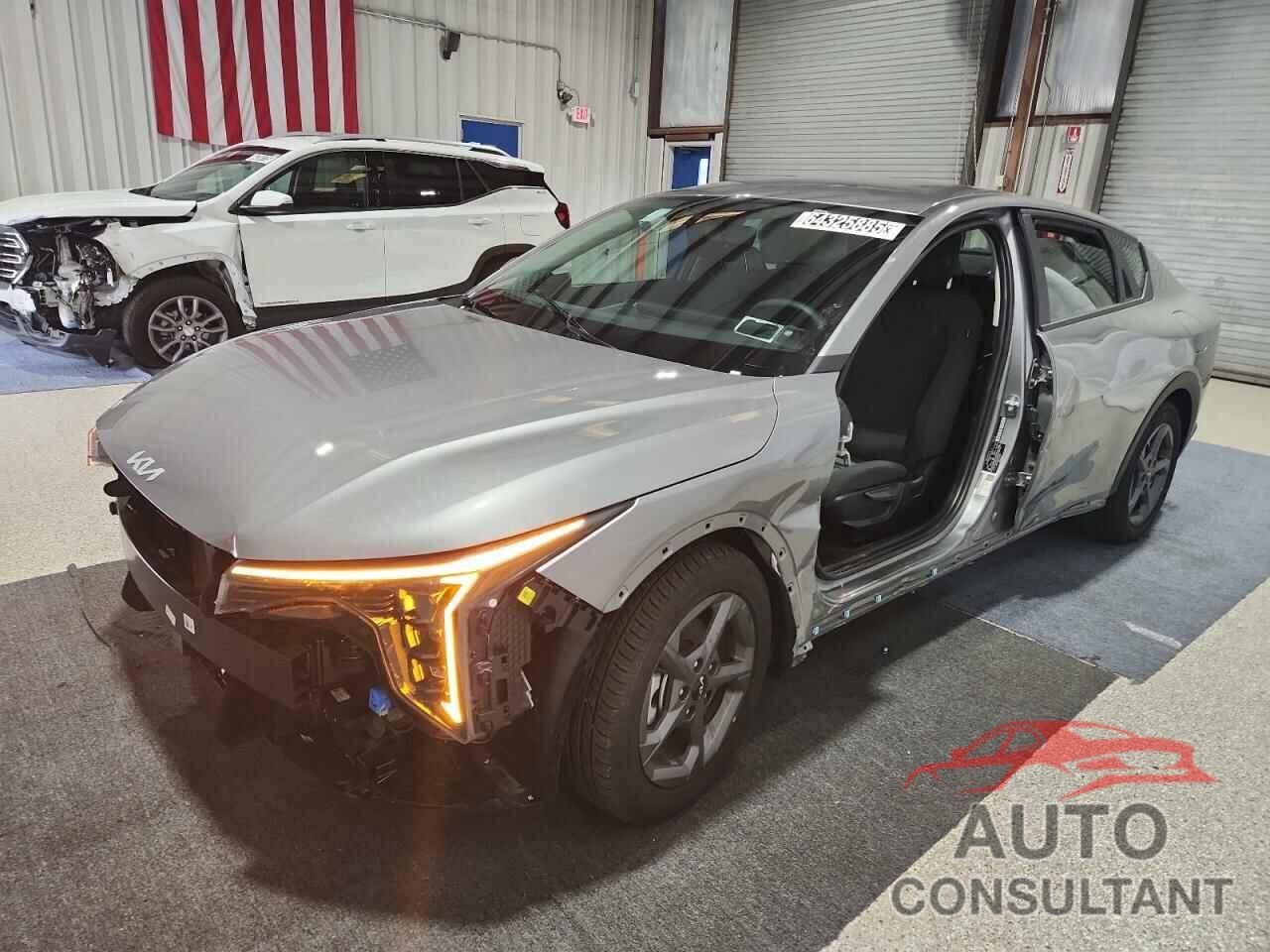 KIA K4 LX 2025 - 3KPFT4DEXSE103354