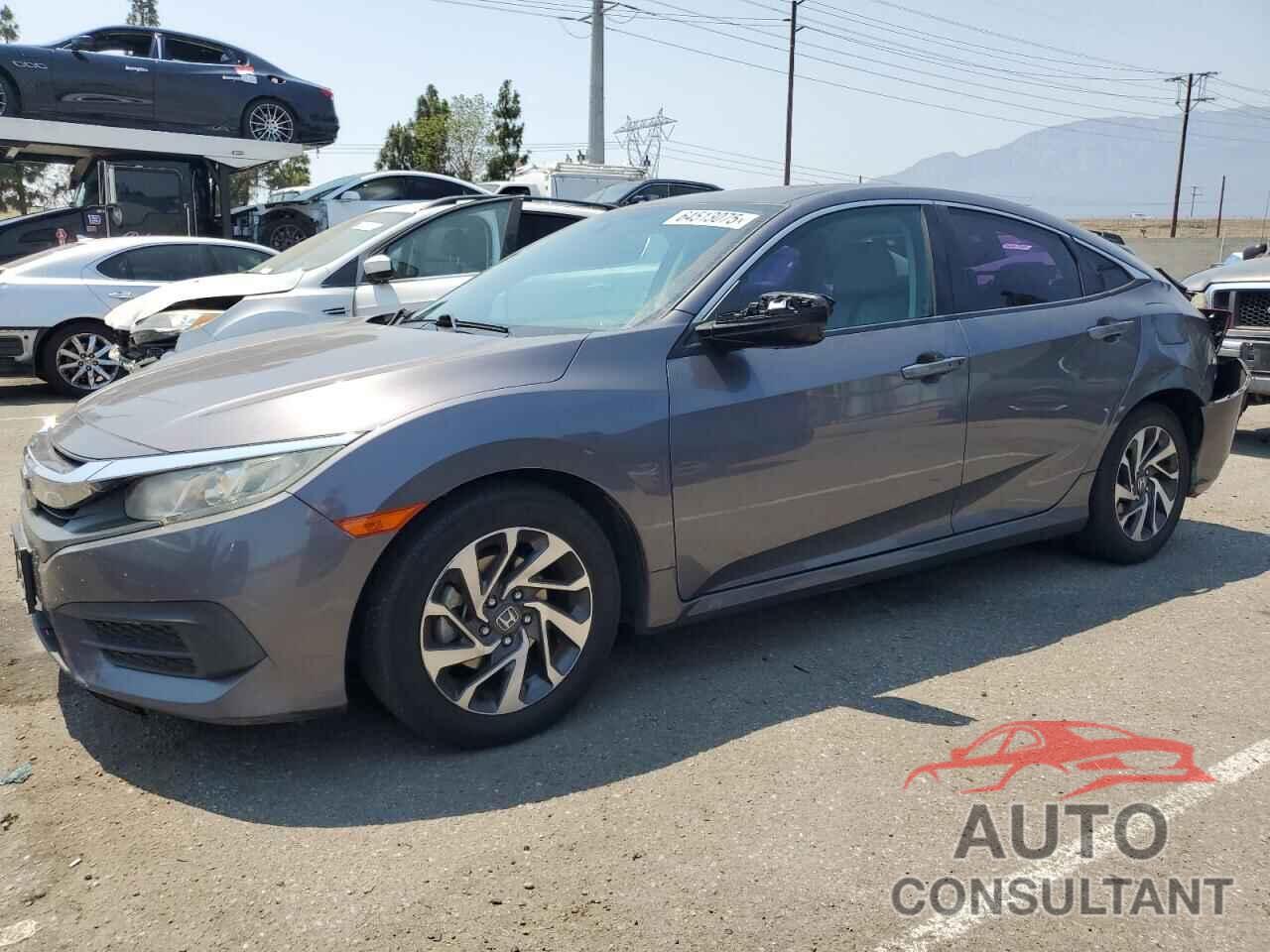 HONDA CIVIC 2016 - 2HGFC2F71GH539946