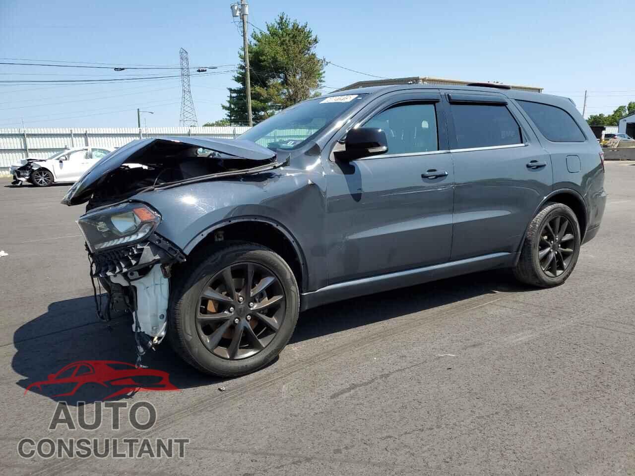 DODGE DURANGO 2017 - 1C4SDJCTXHC691914