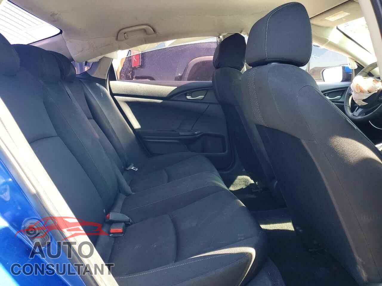 HONDA CIVIC 2016 - 2HGFC2F51GH577322