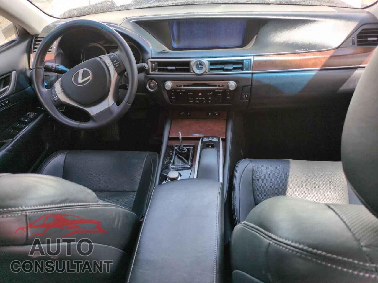 LEXUS GS350 2014 - JTHBE1BL0E5031720