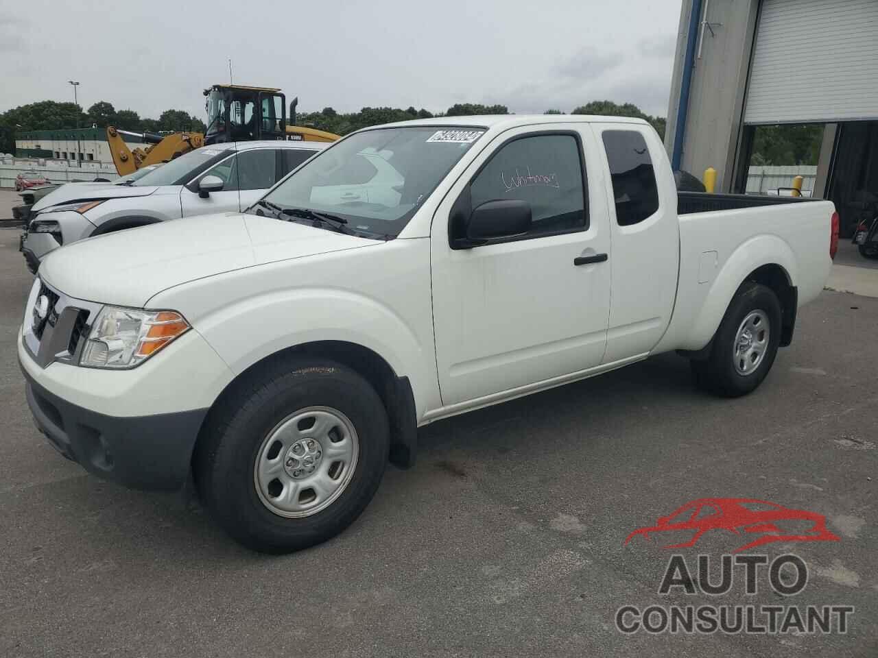 NISSAN FRONTIER 2021 - 1N6ED0CE8MN718953