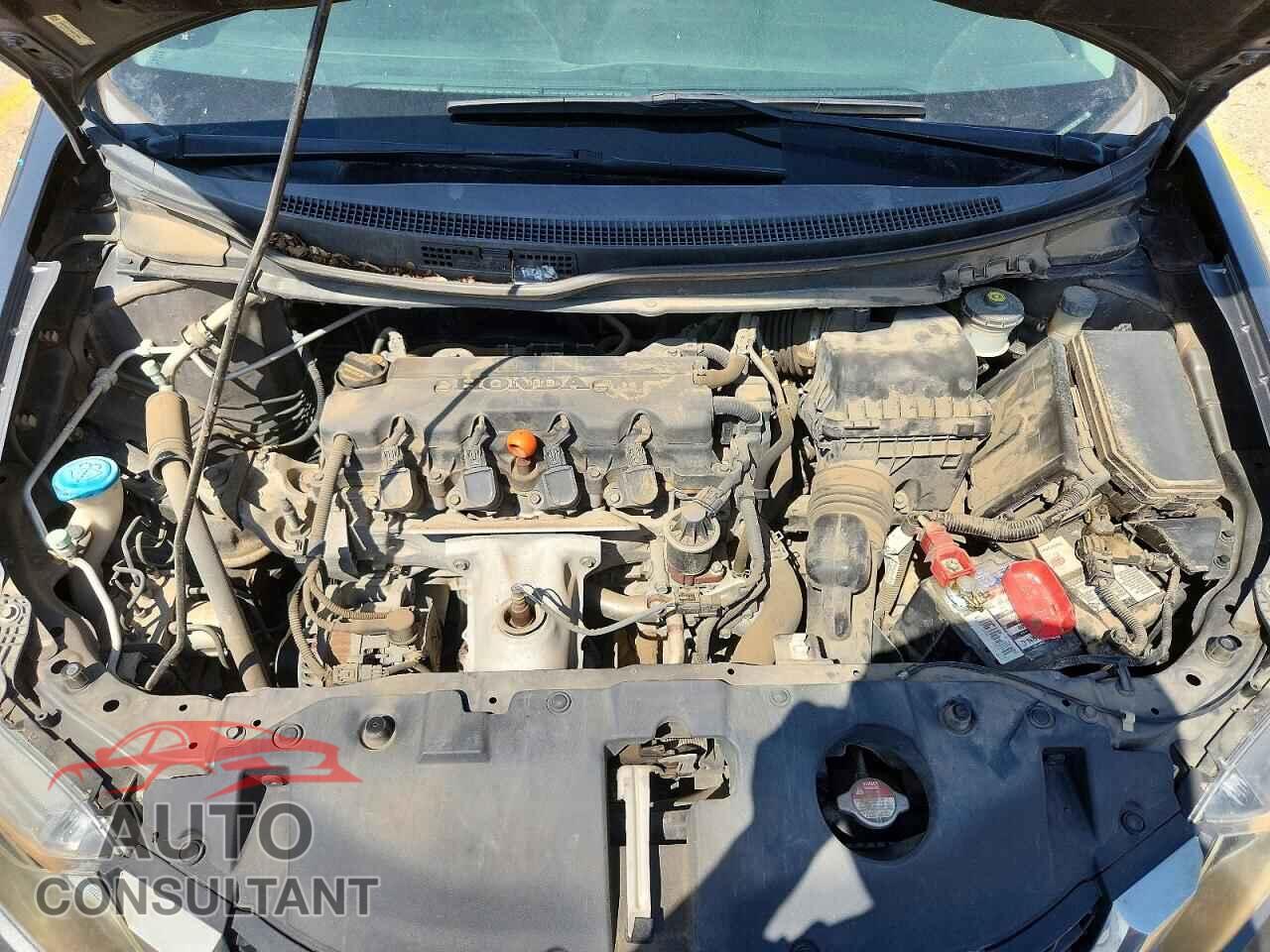 HONDA CIVIC 2013 - 19XFB2E52DE077664