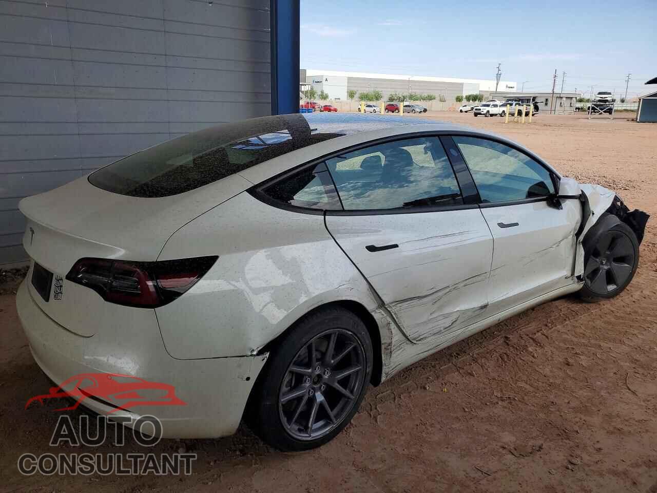 TESLA MODEL 3 2021 - 5YJ3E1EA9MF026707
