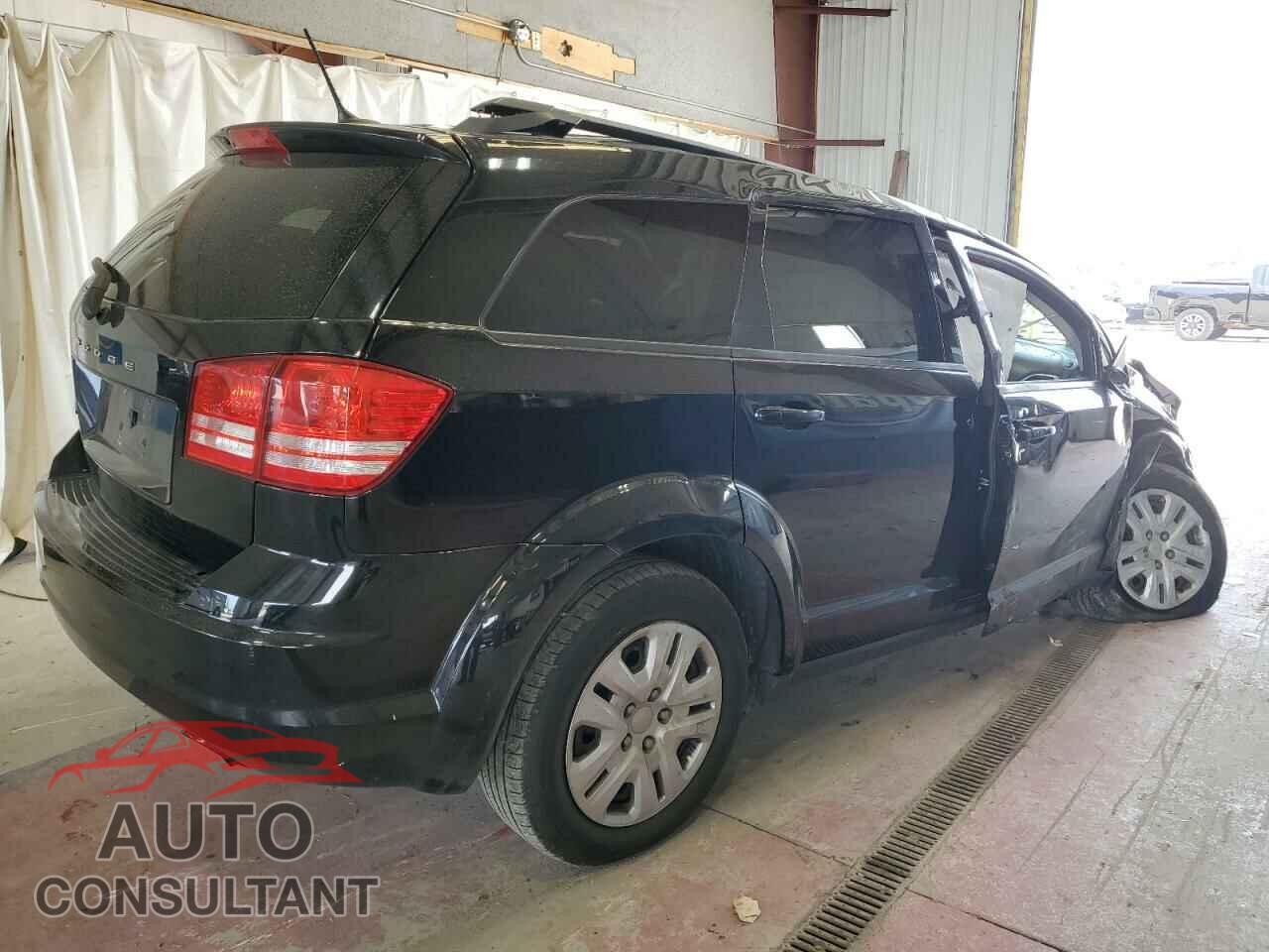 DODGE JOURNEY 2017 - 3C4PDCAB4HT706519
