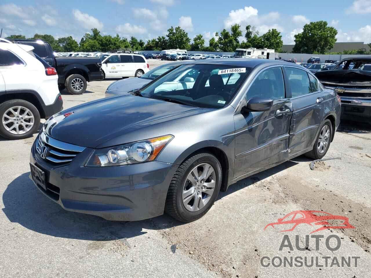 HONDA ACCORD 2012 - 1HGCP2F69CA127099