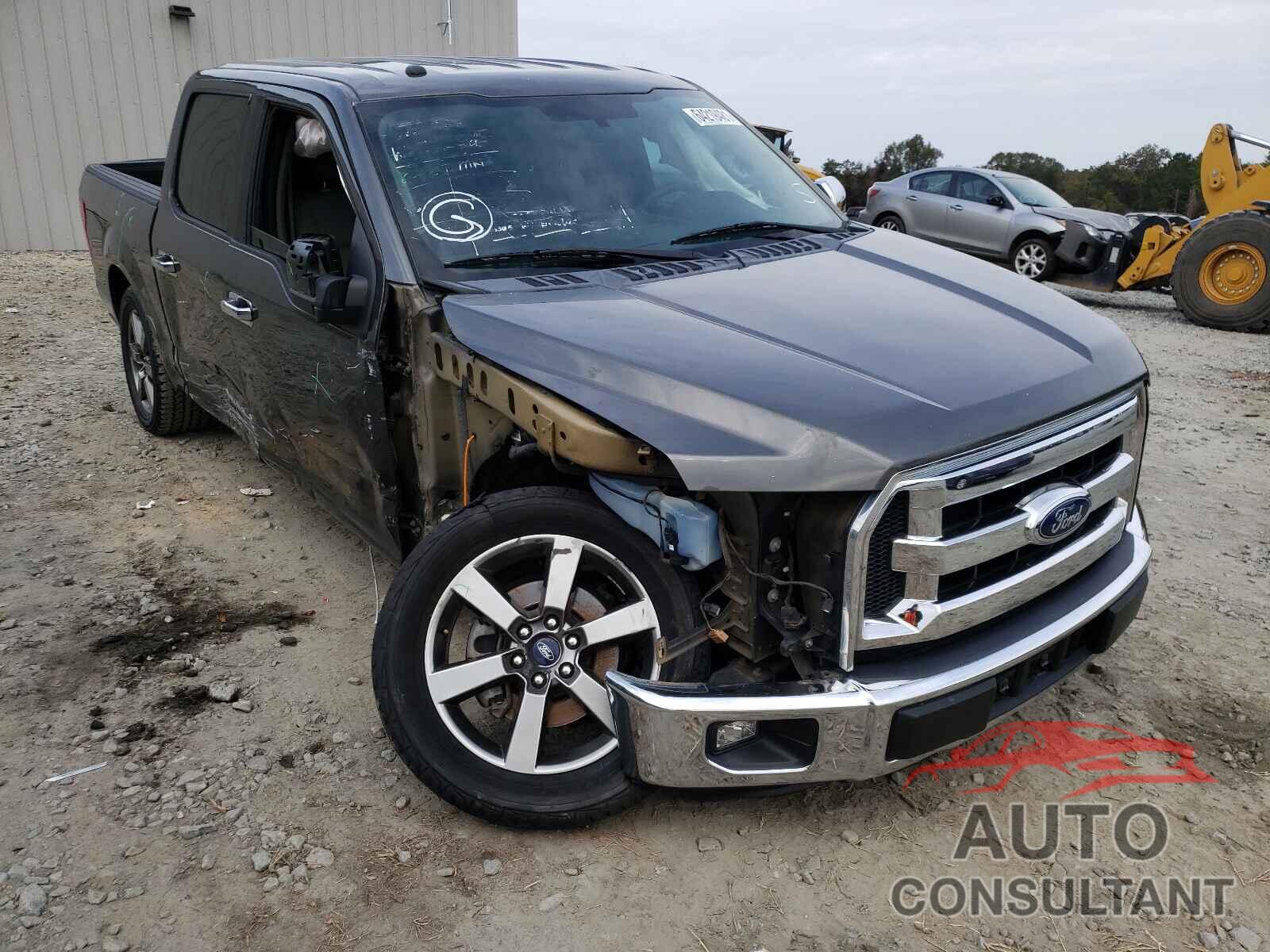 FORD F-150 2016 - 1FTEW1CG7GKE05211