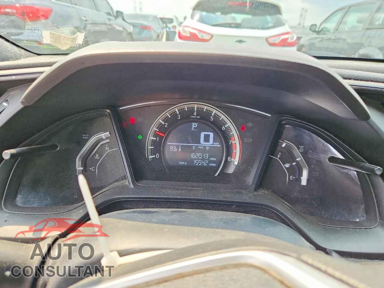 HONDA CIVIC 2016 - 2HGFC4B01GH312986