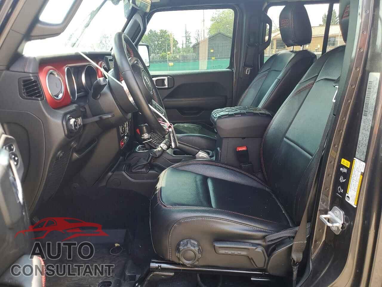 JEEP GLADIATOR 2020 - 1C6JJTBG7LL167527