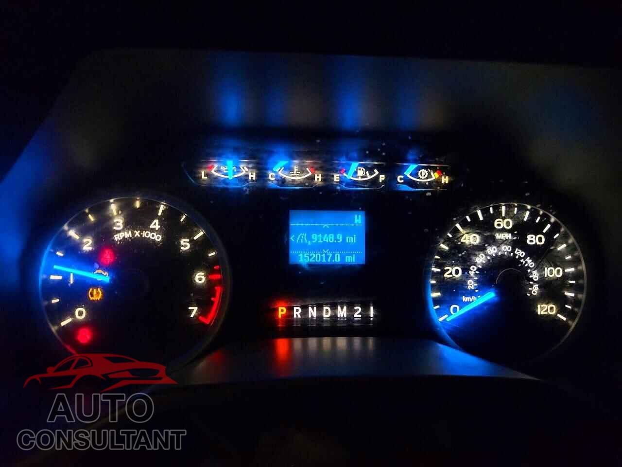 FORD F150 2015 - 1FTEX1CF3FFA11376