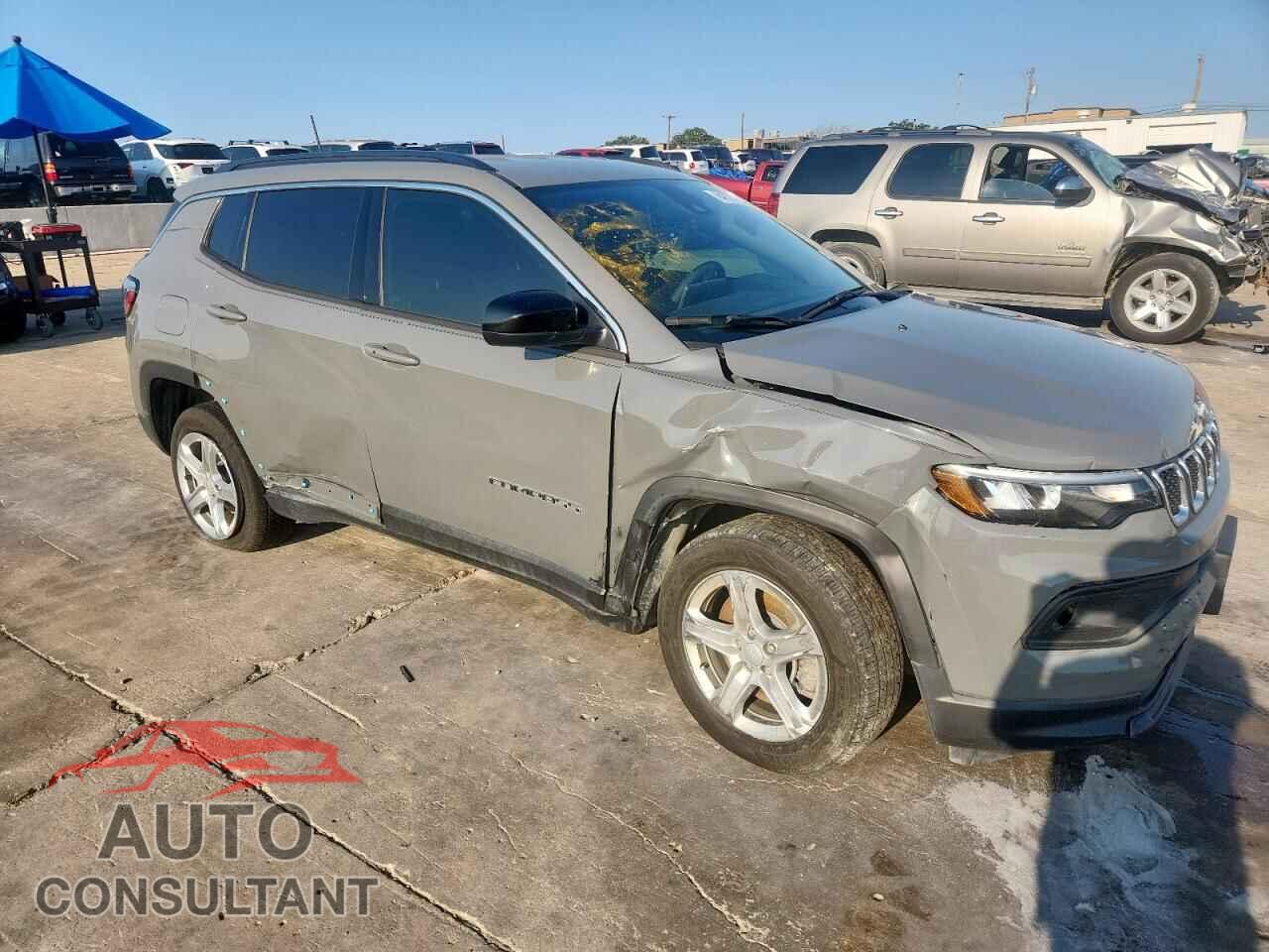 JEEP COMPASS 2024 - 3C4NJDBN2RT577888