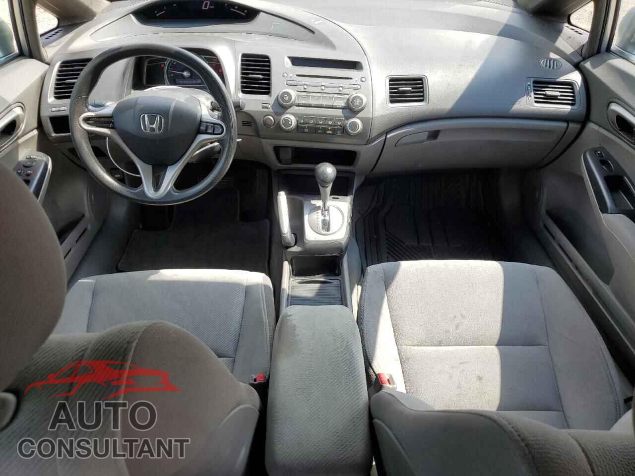 HONDA CIVIC 2010 - 2HGFA1F55AH548400