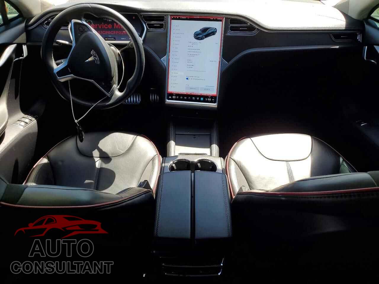 TESLA MODEL S 2012 - 5YJSA1CP6CFP02950