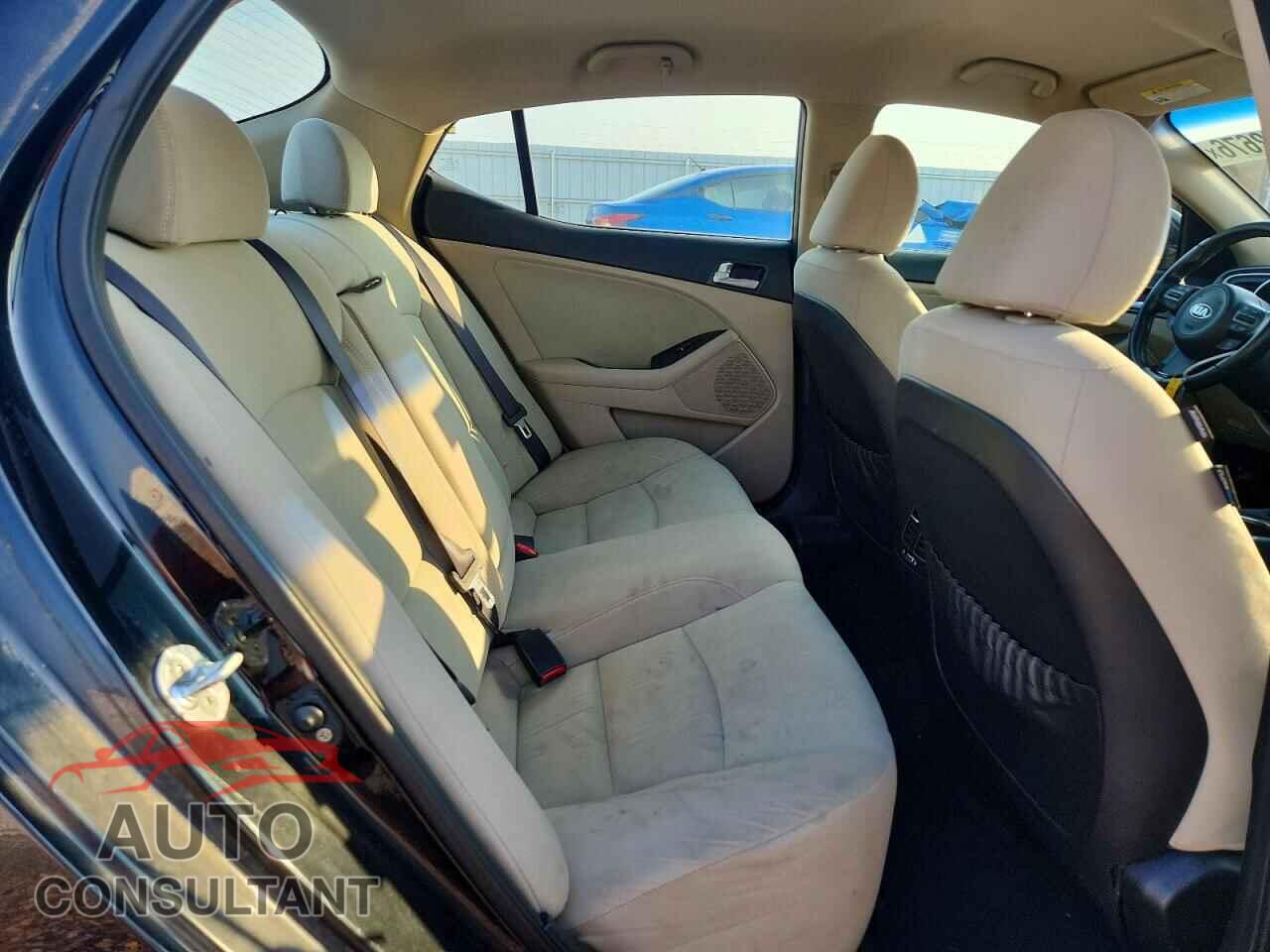 KIA OPTIMA 2015 - KNAGM4AD1F5084351