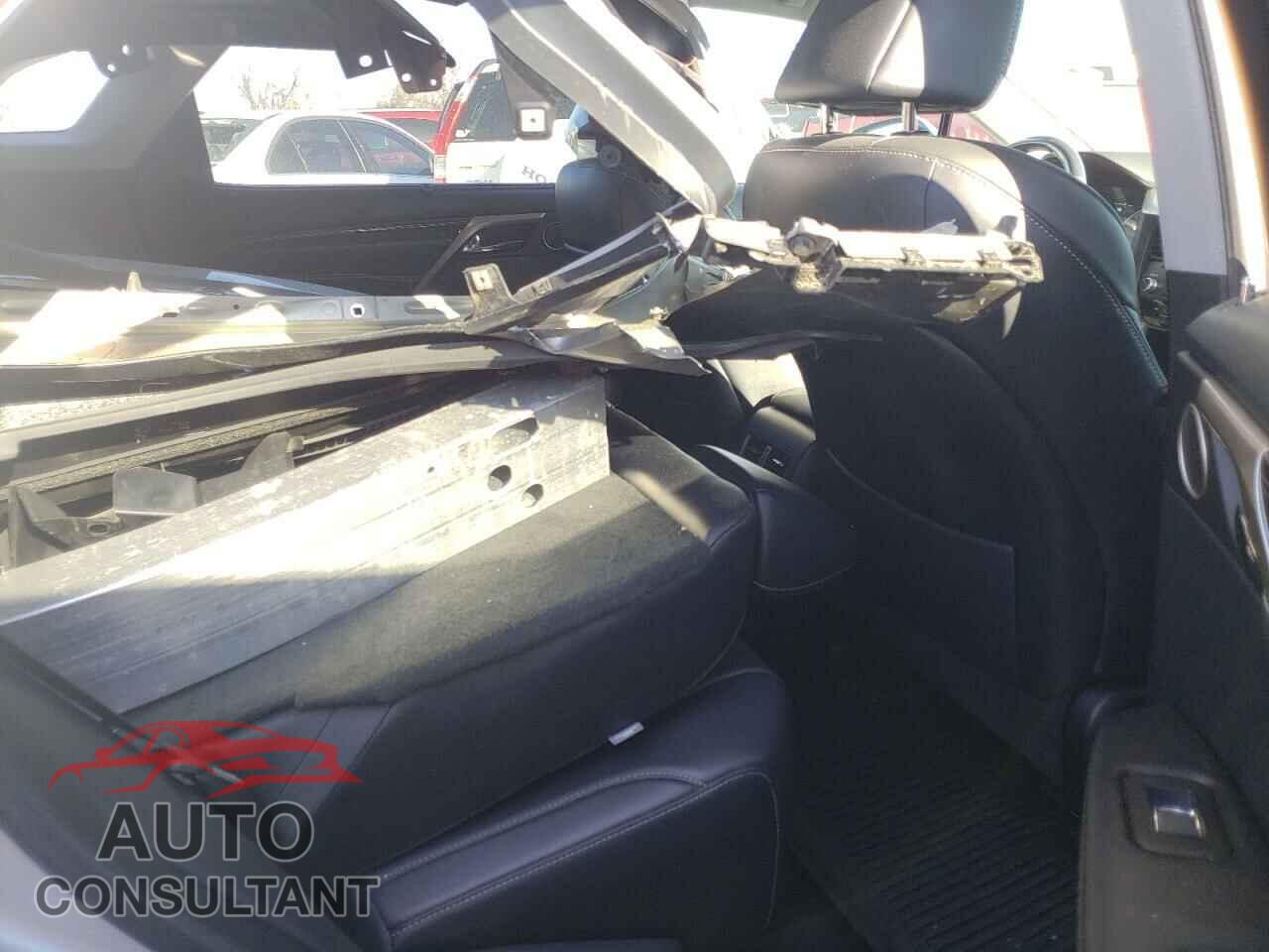 LEXUS RX450 2019 - 2T2BGMCA3KC031814