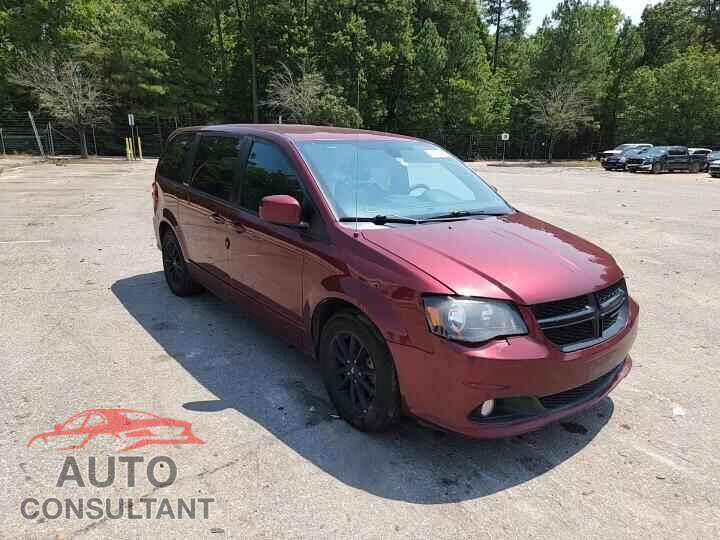 DODGE CARAVAN 2019 - 2C4RDGBG8KR676252