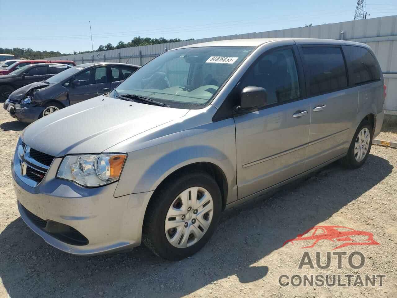 DODGE CARAVAN 2015 - 2C4RDGBG2FR657993