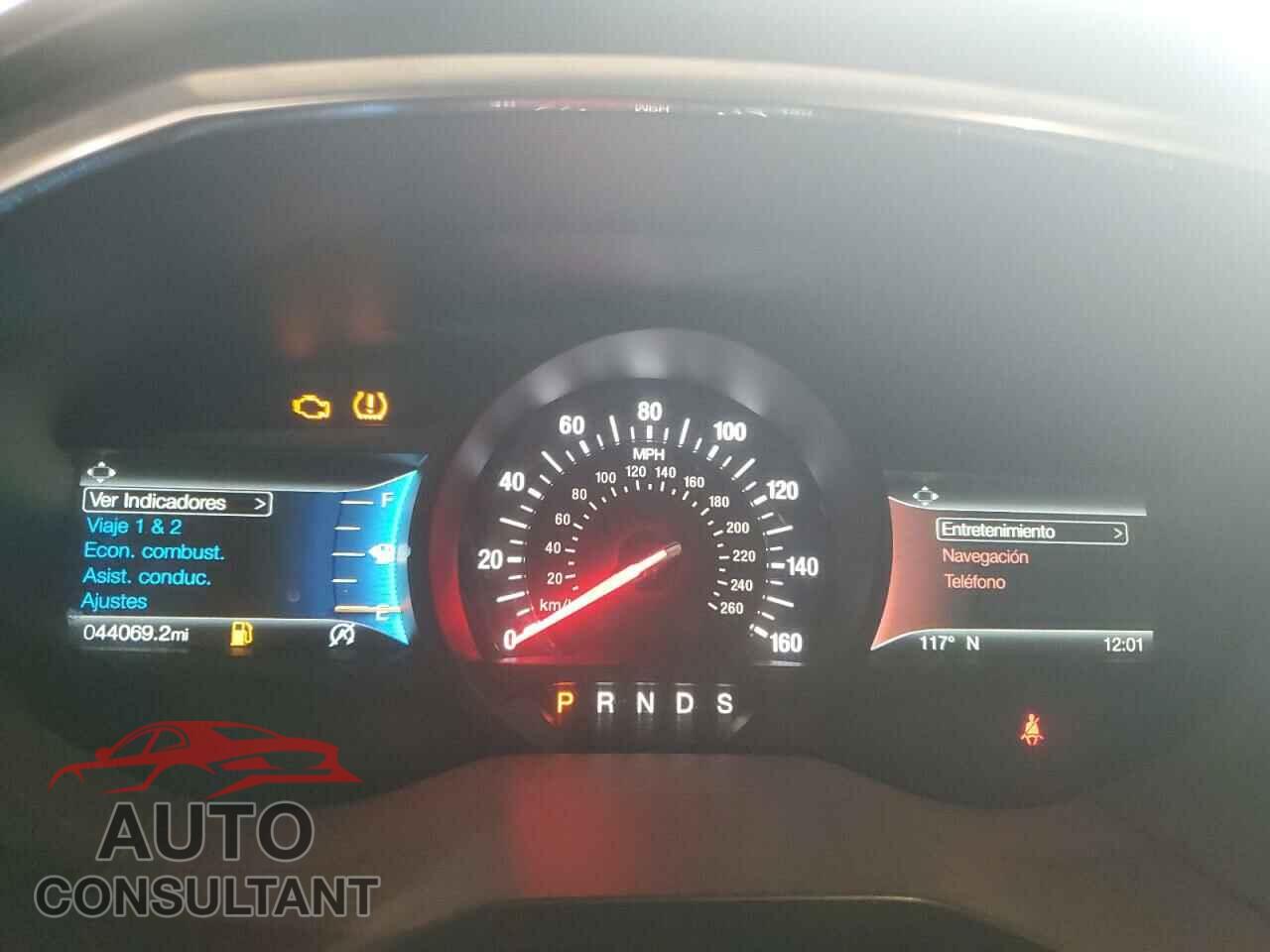 FORD EDGE 2020 - 2FMPK4APXLBB58288