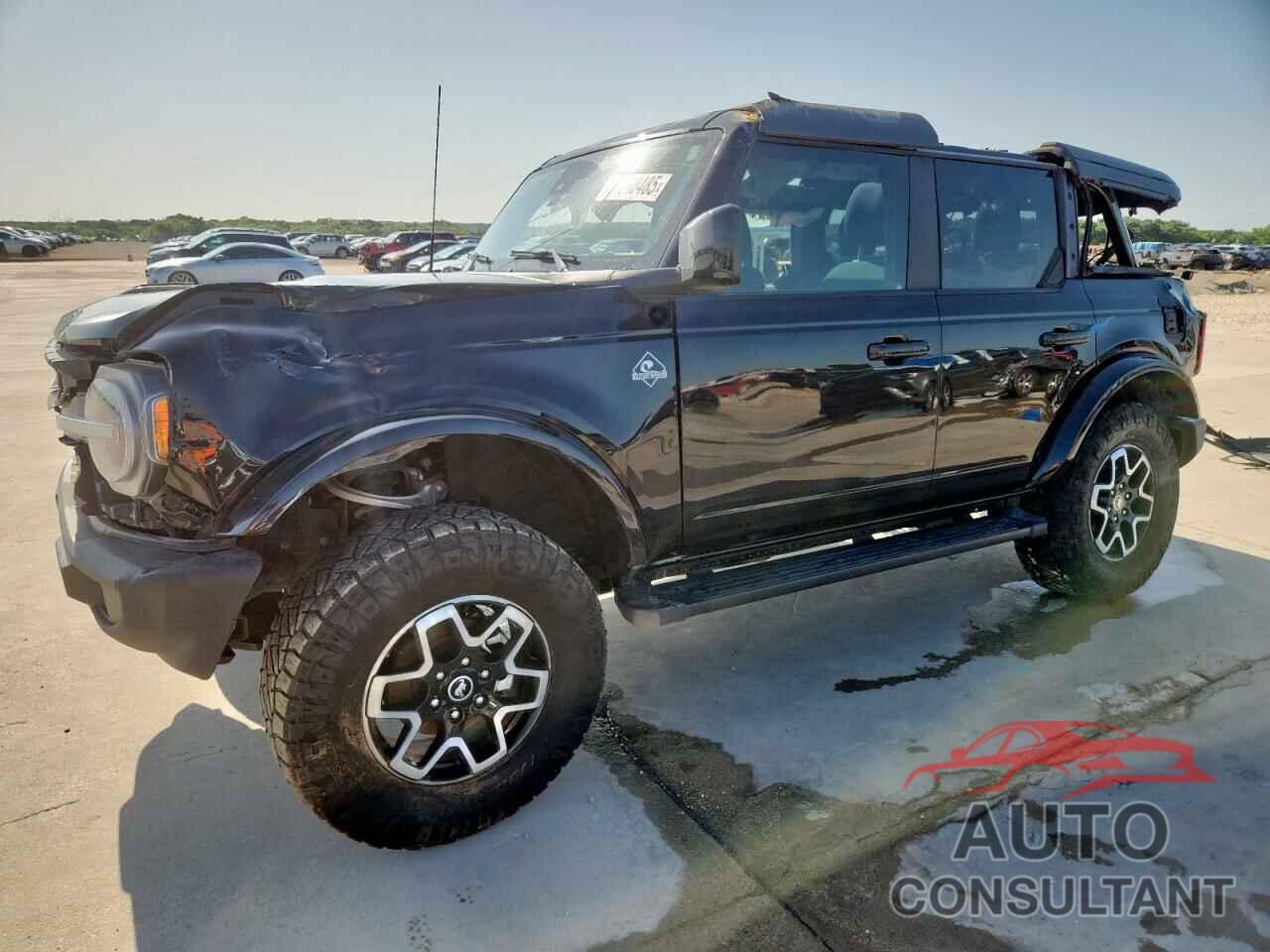 FORD BRONCO 2022 - 1FMDE5BH1NLB44287
