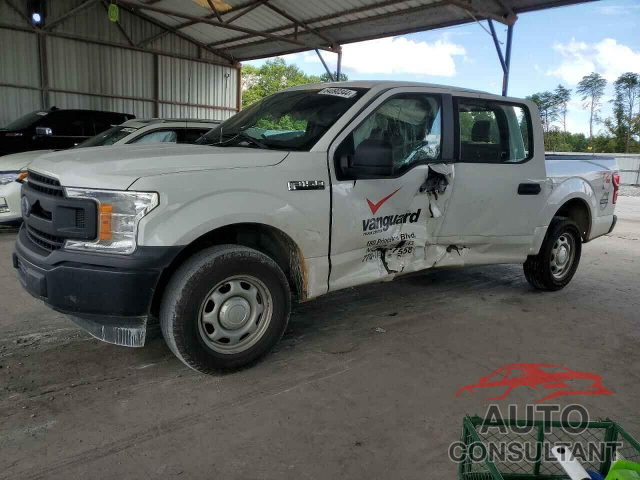 FORD F-150 2019 - 1FTEW1CB8KFA36879