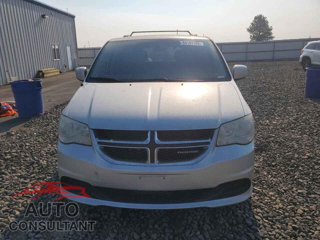 DODGE CARAVAN 2011 - 2D4RN3DG9BR774275