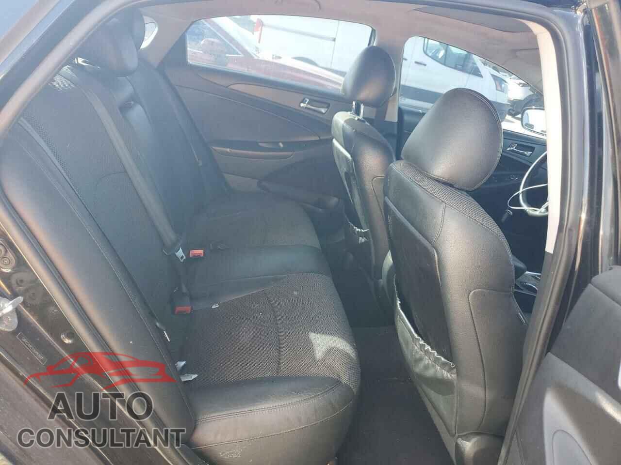 HYUNDAI SONATA 2012 - 5NPEC4AC2CH490977