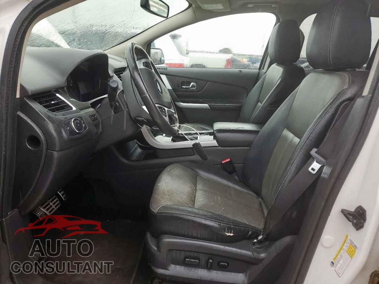 FORD EDGE 2014 - 2FMDK4AK5EBB29968