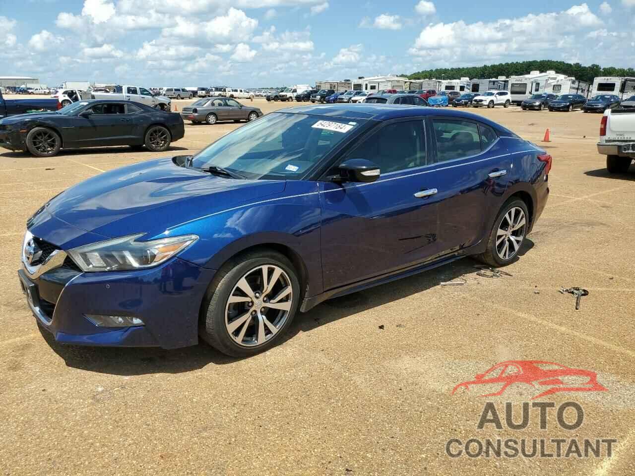 NISSAN MAXIMA 2017 - 1N4AA6AP4HC412857