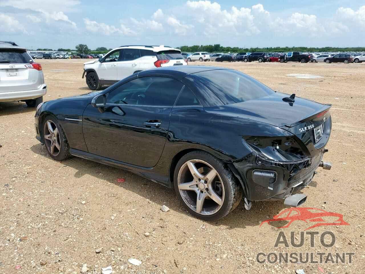 MERCEDES-BENZ SLK-CLASS 2014 - WDDPK5HA7EF085948