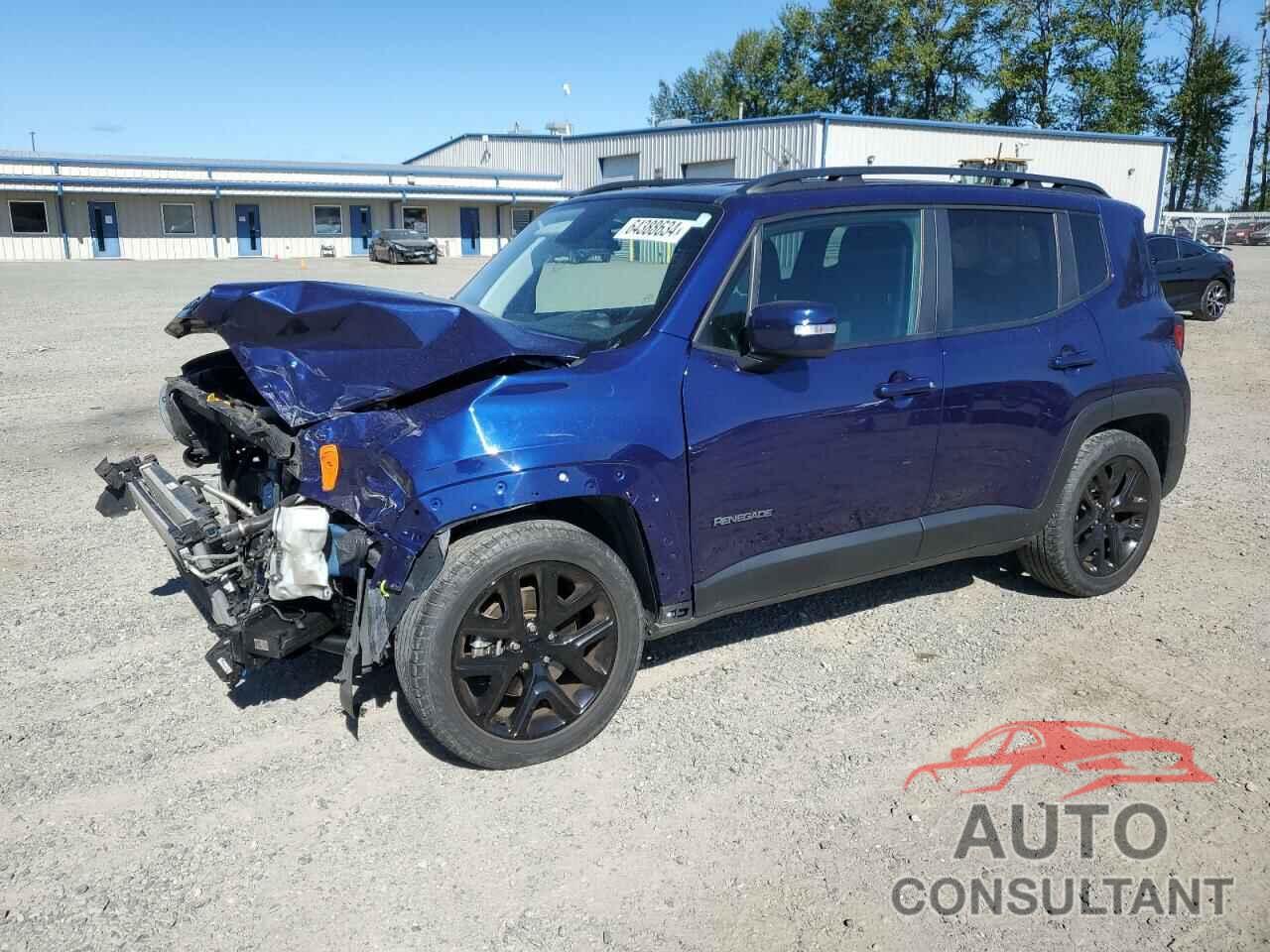 JEEP RENEGADE 2018 - ZACCJABB3JPH94664