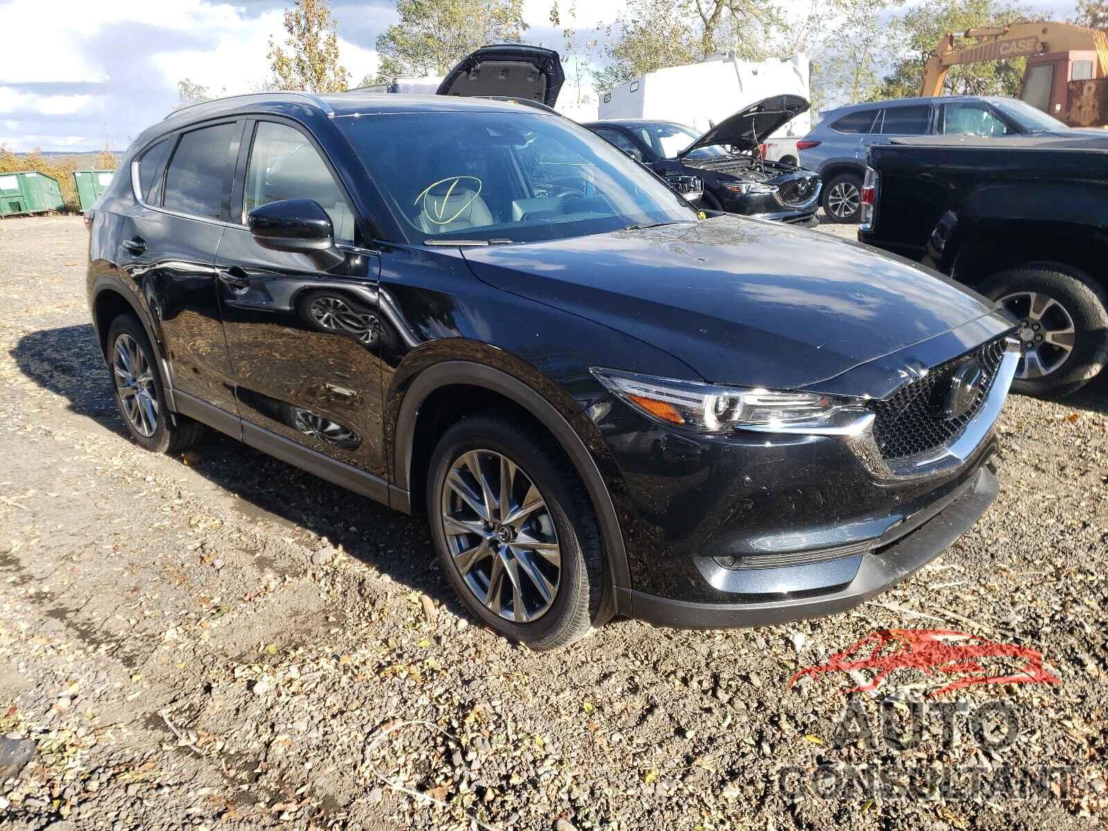 MAZDA CX-5 2021 - JM3KFBEY6M0361988