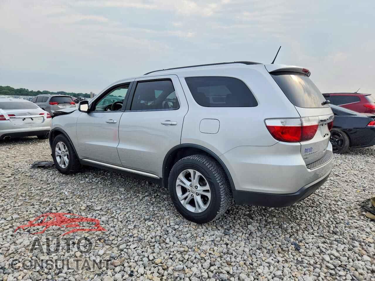 DODGE DURANGO 2013 - 1C4RDJAG7DC601374