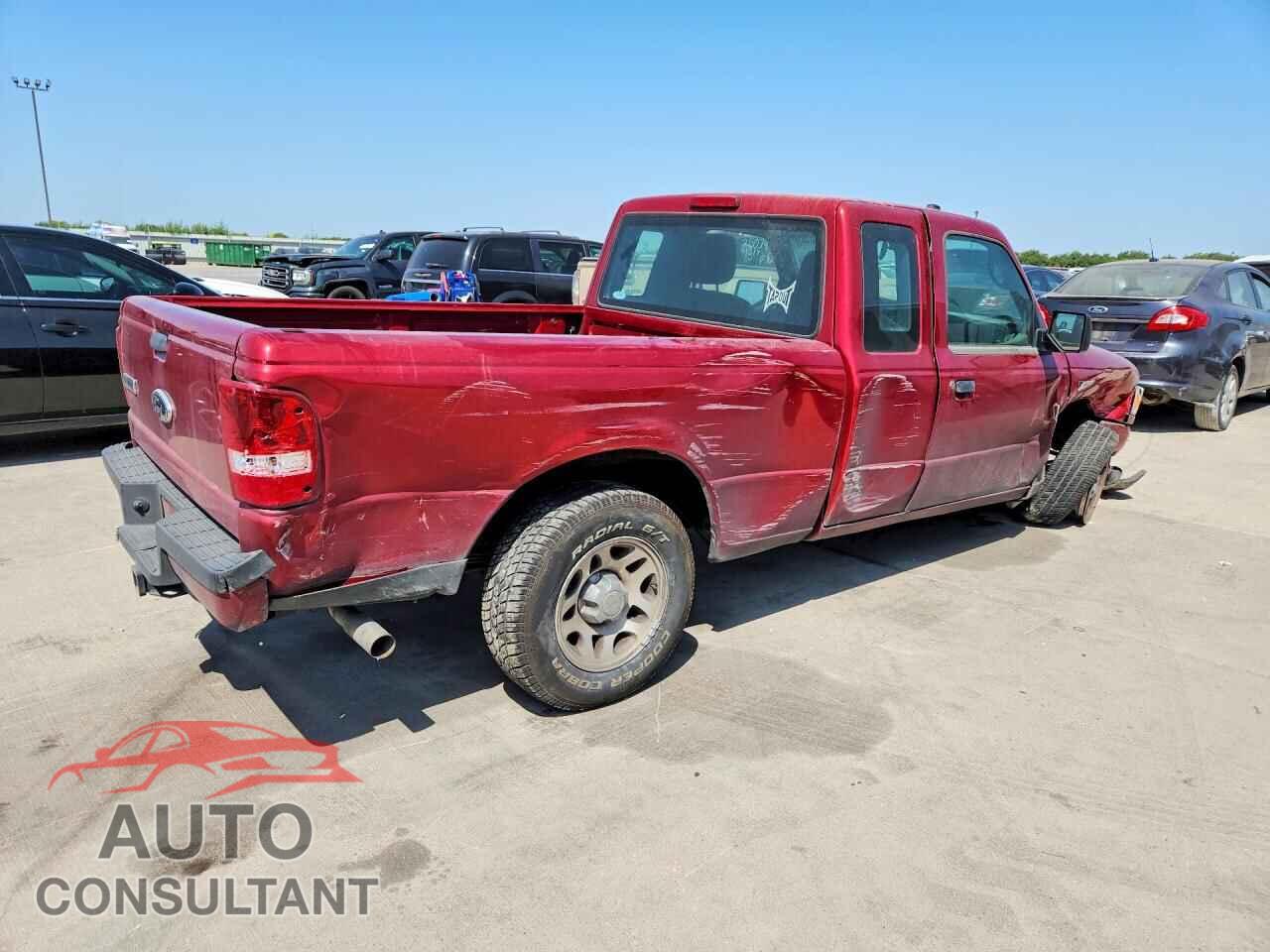 FORD RANGER 2010 - 1FTKR4EE2APA38784