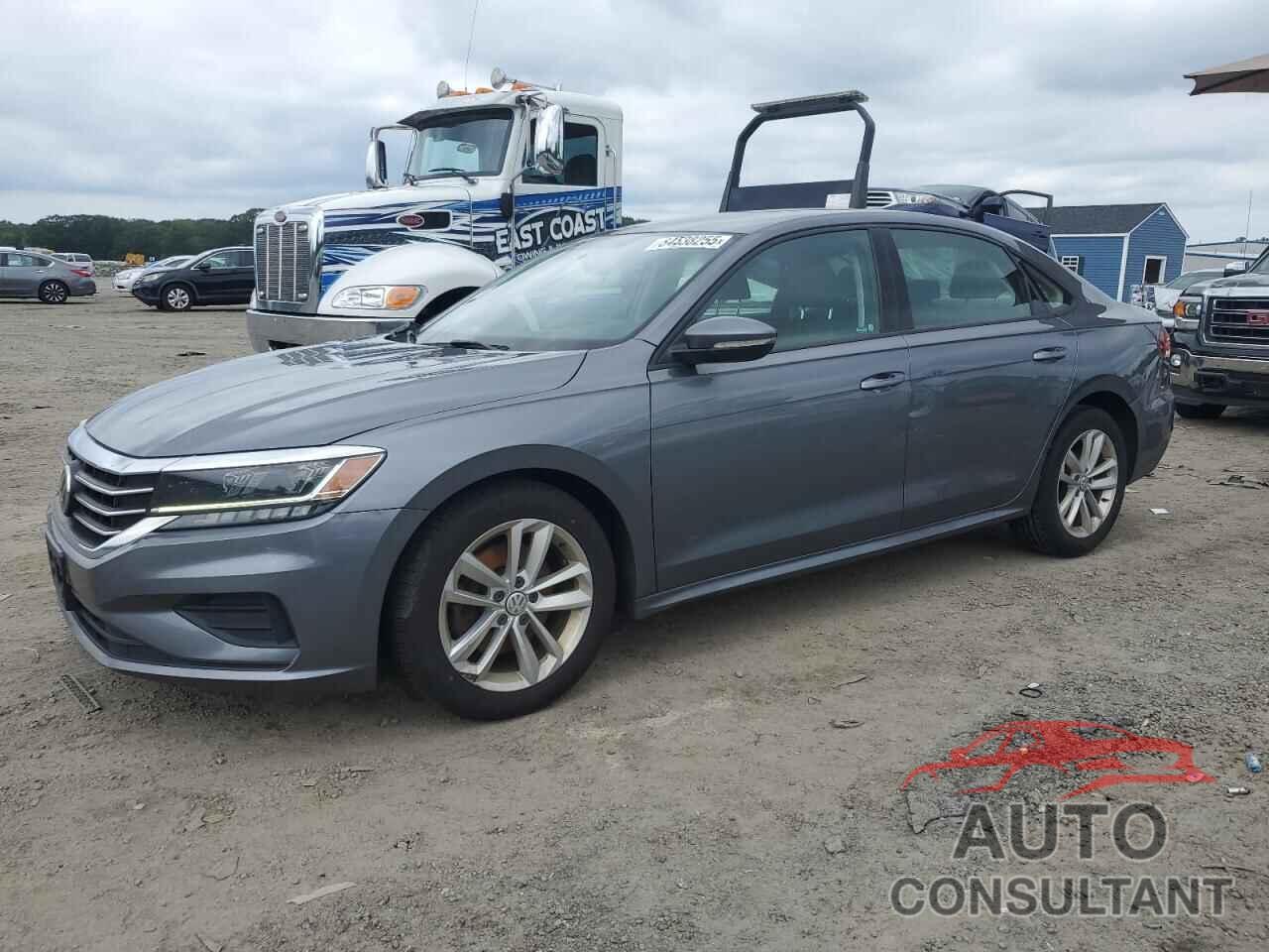 VOLKSWAGEN PASSAT 2020 - 1VWAA7A30LC003094