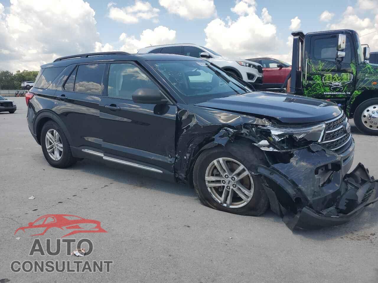 FORD EXPLORER 2023 - 1FMSK7DH5PGB05853