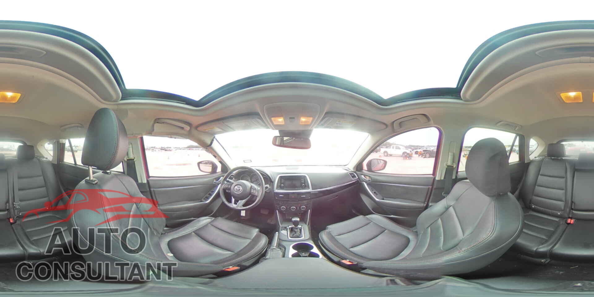 MAZDA CX-5 2015 - JM3KE2DY7F0449763