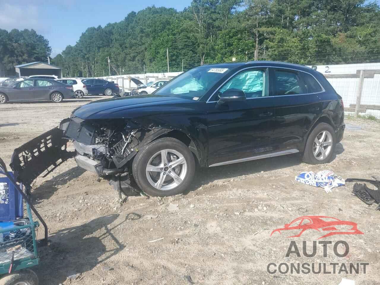 AUDI Q5 2021 - WA1AAAFY5M2002917