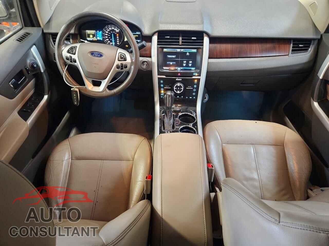 FORD EDGE 2011 - 2FMDK4KCXBBA40187