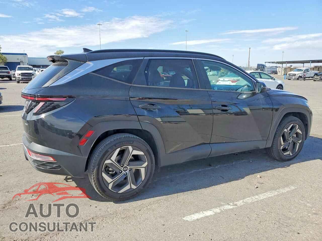 HYUNDAI TUCSON 2024 - 5NMJFCDE5RH347329