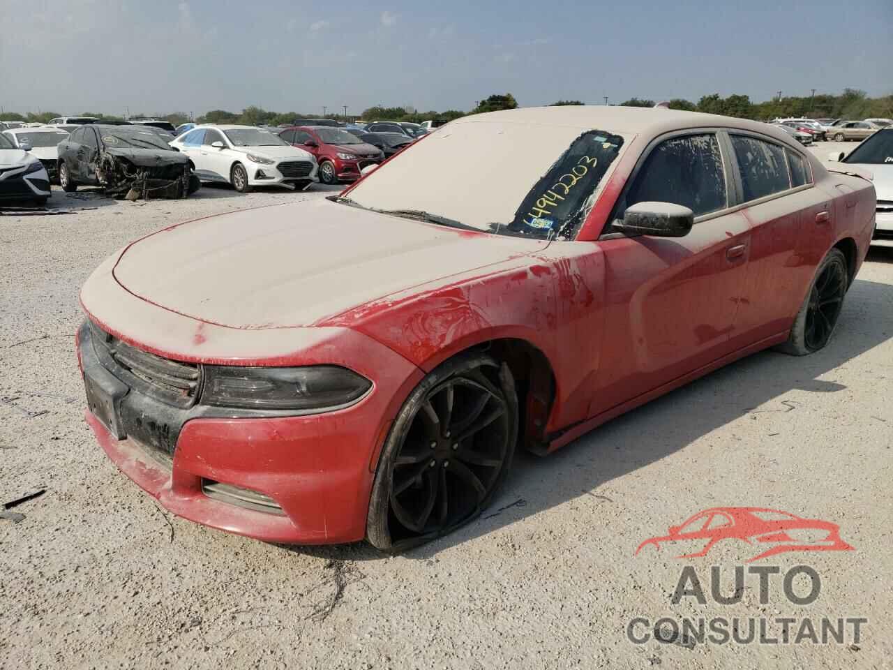 DODGE CHARGER 2016 - 2C3CDXHG8GH163209