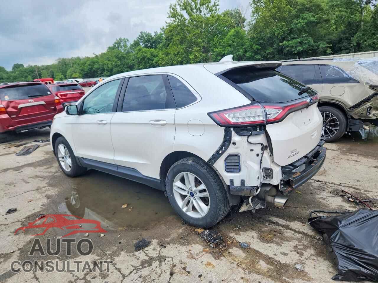 FORD EDGE 2016 - 2FMPK4J92GBC51135